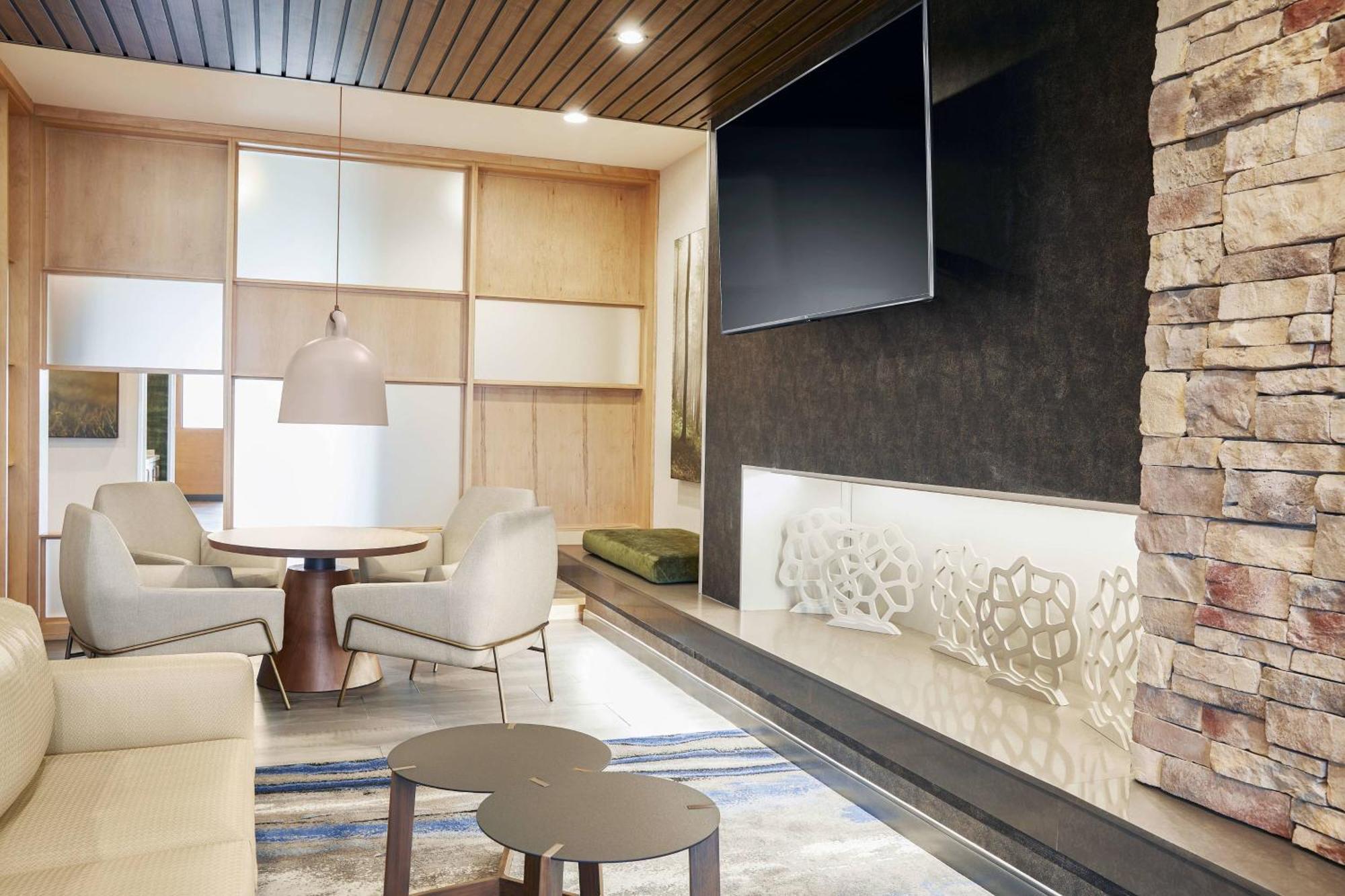 Fairfield Inn & Suites By Marriott Kansas City Belton Exterior foto