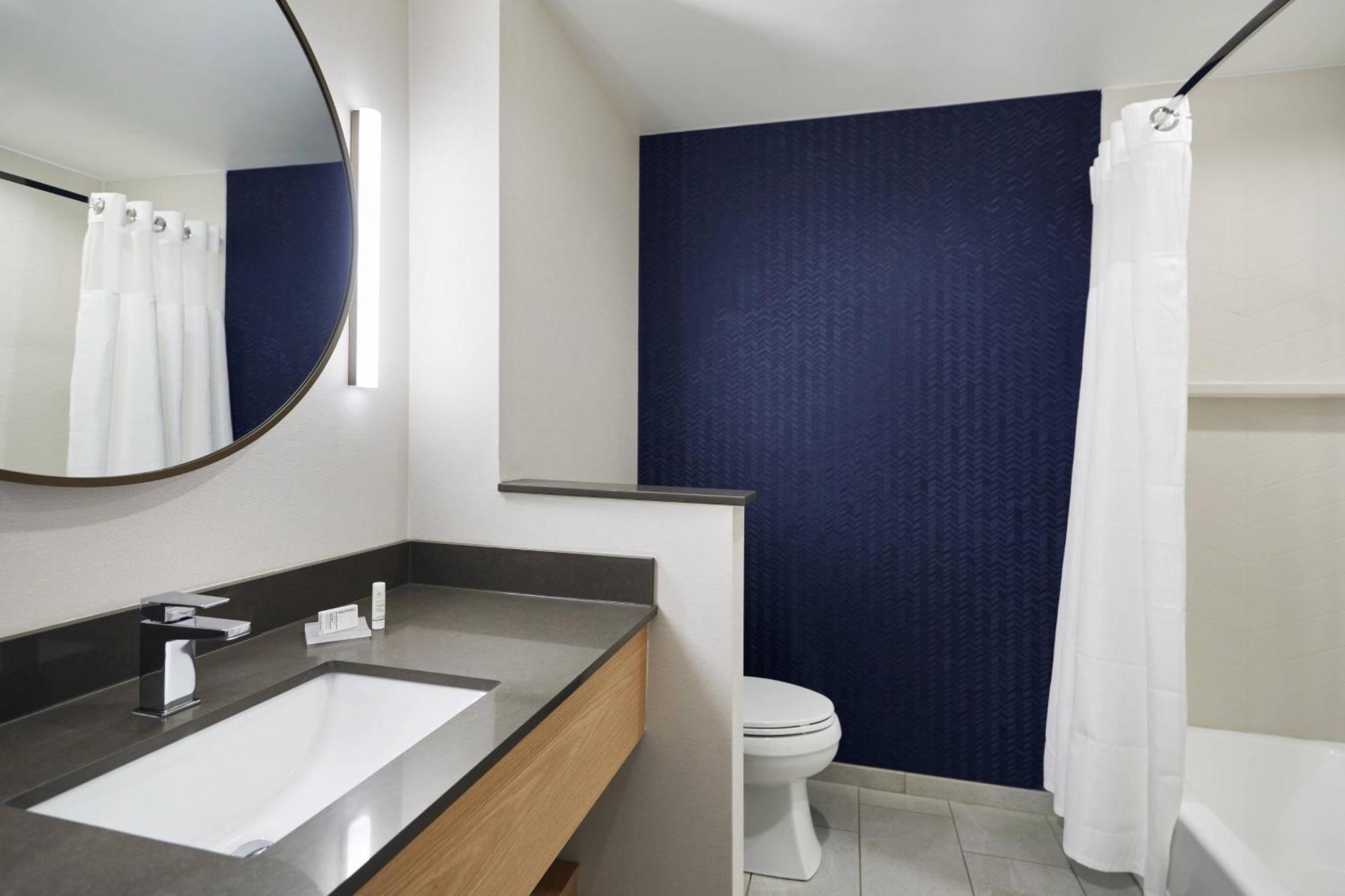 Fairfield Inn & Suites By Marriott Kansas City Belton Exterior foto